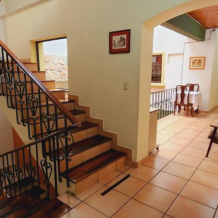 Hotel Alsacia เตกูซิกัลปา ภายนอก รูปภาพ