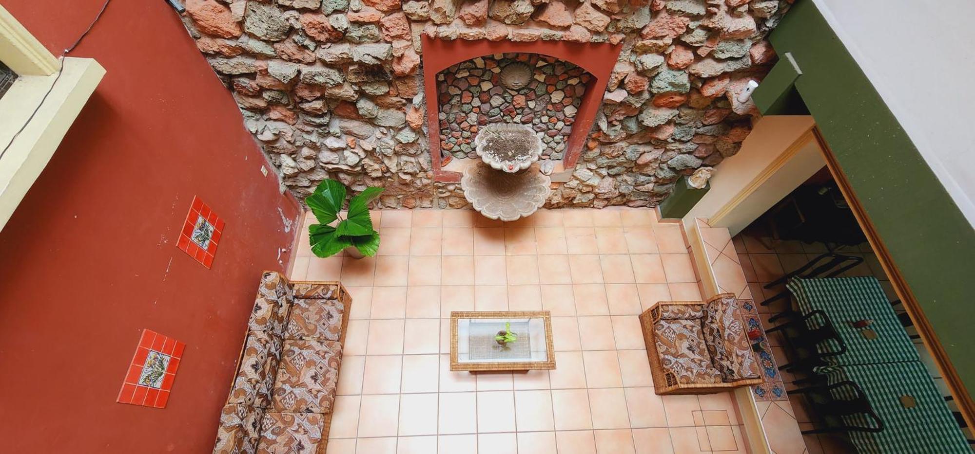 Hotel Alsacia เตกูซิกัลปา ภายนอก รูปภาพ