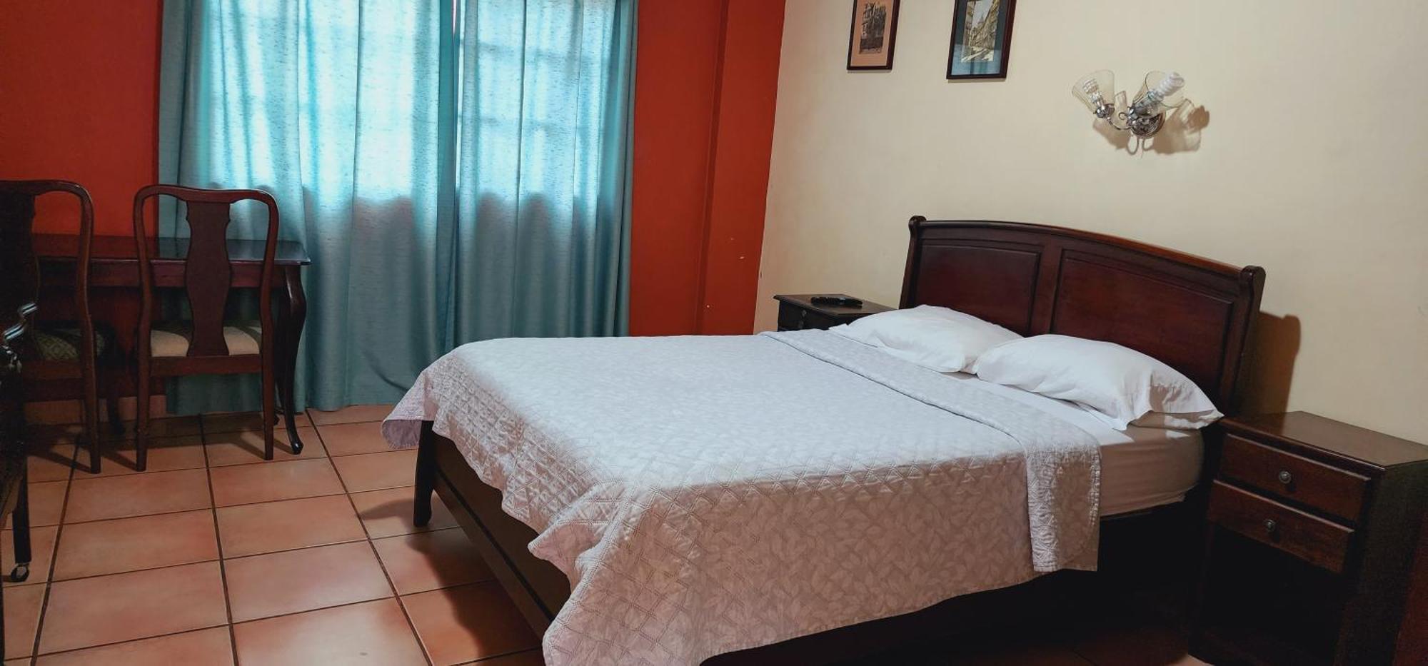 Hotel Alsacia เตกูซิกัลปา ภายนอก รูปภาพ
