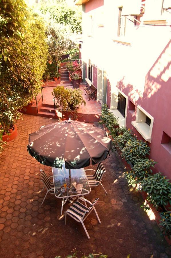 Hotel Alsacia เตกูซิกัลปา ภายนอก รูปภาพ