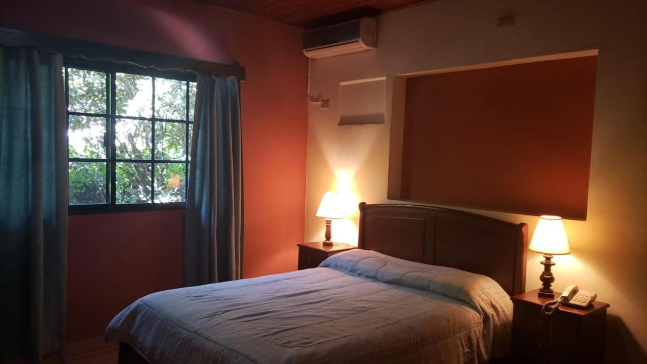 Hotel Alsacia เตกูซิกัลปา ภายนอก รูปภาพ