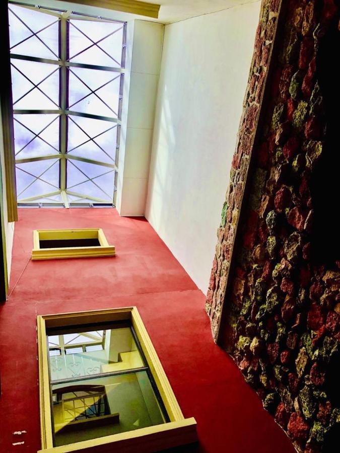 Hotel Alsacia เตกูซิกัลปา ภายนอก รูปภาพ